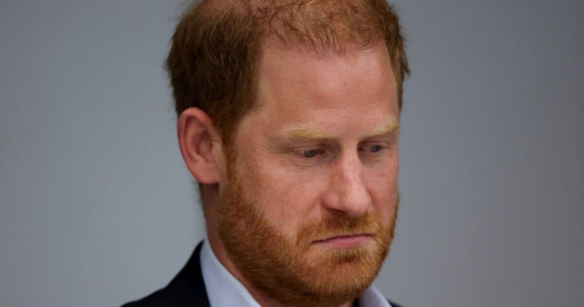 Prince Harry's children could 'face difficulties' in later life meeting royals